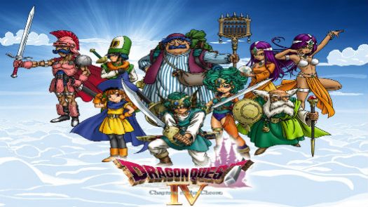 Dragon Quest - The Chapters Of The Chosen (E)