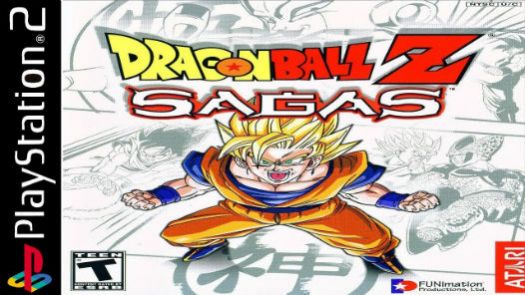 DragonBall Z - Sagas