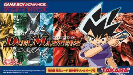 Duel Masters (J)