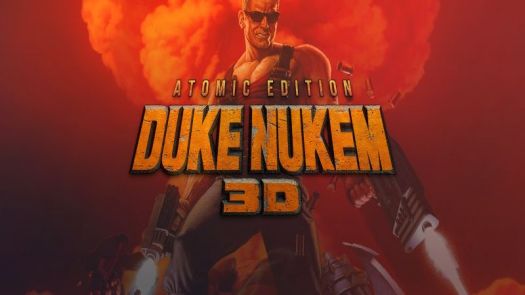 Duke Nukem 3d Atomic Edition 1.4