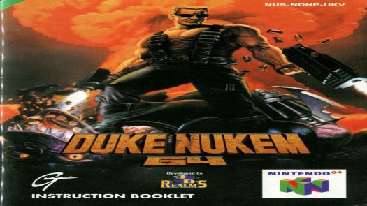 Duke Nukem 64 (F)