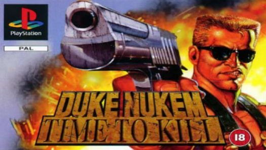 Duke Nukem - Time to Kill [NTSC-U] [SLUS-00583]