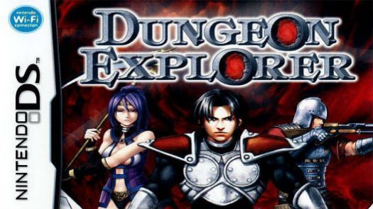 Dungeon Explorer (SQUiRE) (E)