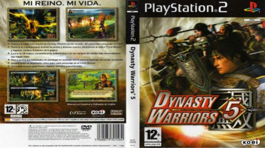 Dynasty Warriors 5