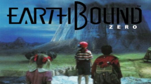 Earth Bound Zero (Neo Demiforce Hack)