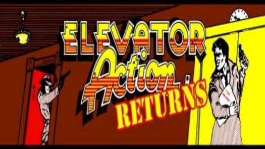 Elevator Action Returns (Ver 2.2O 1995/02/20)
