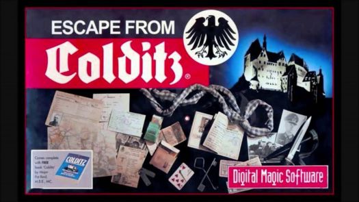  Escape From Colditz