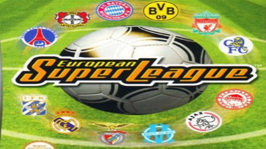 European Super League (Fett1) (E)