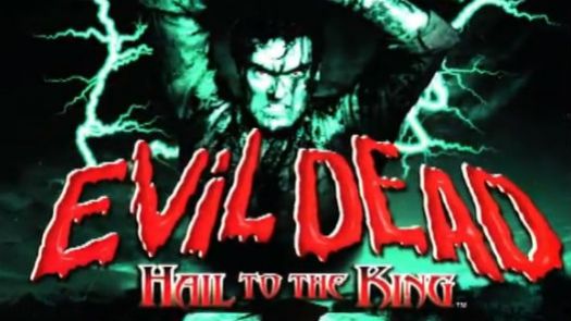 Evil Dead - Hail to the King [Disc1of2] [SLUS-01072]