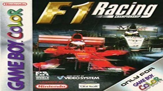 F-1 Racing Championship (E)