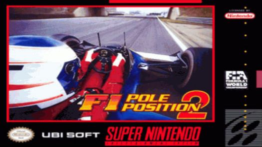 F1 Pole Position 2 (E)