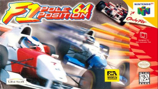 F1 Pole Position 64 (E)