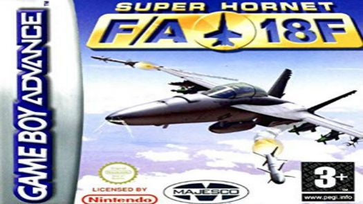FA 18F Super Hornet