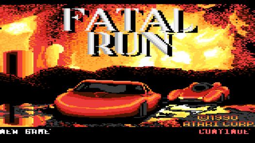 Fatal Run