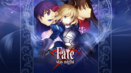 Fate-Stay Night - Realta Nua