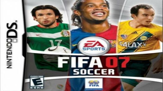 FIFA 07 (E)