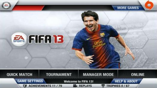 FIFA 13 (E)