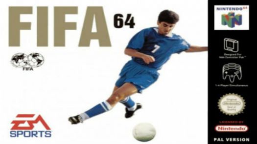 FIFA 64 (E)