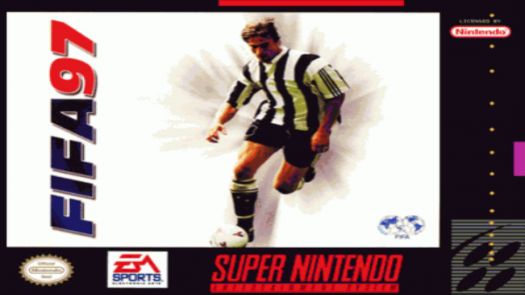 FIFA 97 (EU)