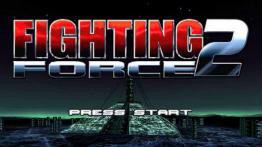 Fighting Force 2 [SLUS-00934]