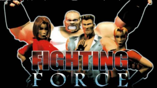 Fighting Force [NTSC-U] [SLUS-00433]