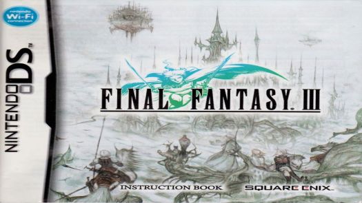 Final Fantasy III (Psyfer)