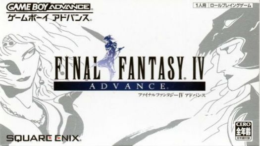 Final Fantasy IV Advance (2CH) (J)
