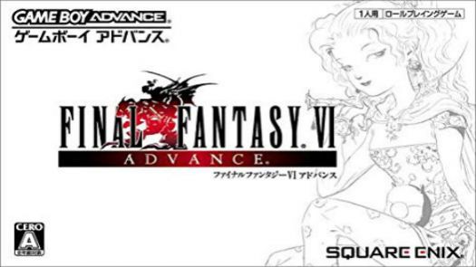 Final Fantasy VI Advance (J)