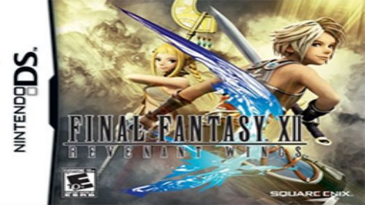 Final Fantasy XII - Revenant Wings (Micronauts)