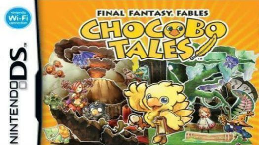 Final Fantasy Fables - Chocobo Tales (FireX) (E)