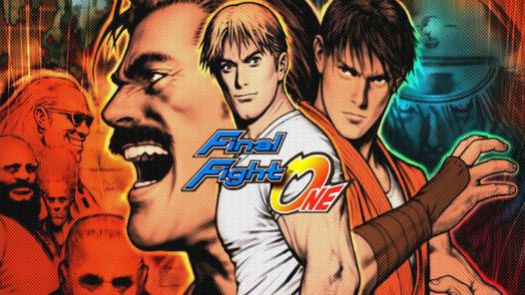 Final Fight One (Paracox) (E)