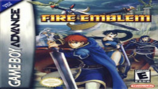 Fire Emblem - Rekka No Ken (GBATemp) (J)