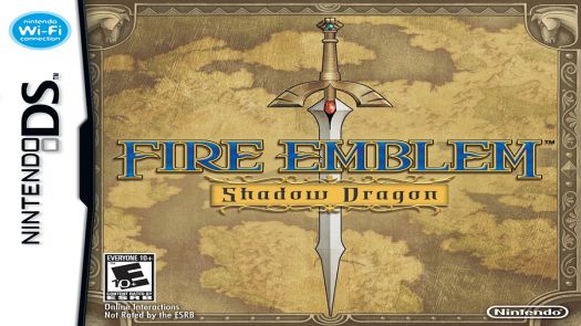 Fire Emblem - Shadow Dragon (EU)