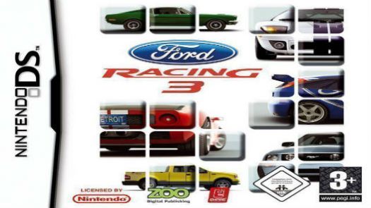Ford Racing 3 (E)