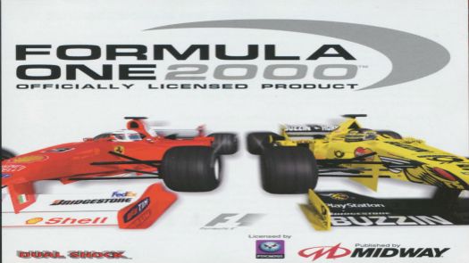  Formula One 2000