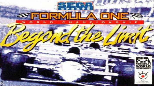 Formula One World Championship - Beyond The Limit (U)
