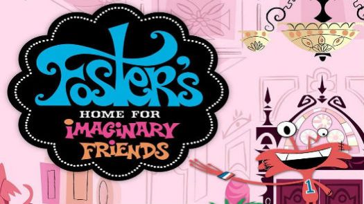 Foster's Home for Imaginary Friends - Imagination Invaders (Independent)