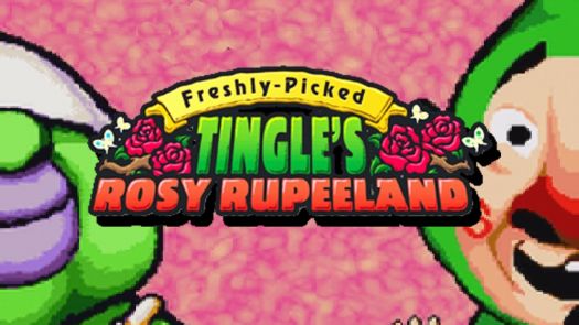 Freshly Picked - Tingle's Rosy Rupeeland (FireX) (E)