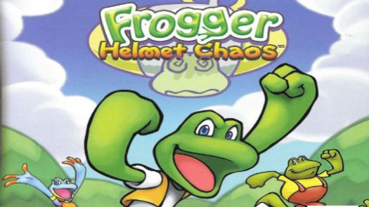 Frogger - Helmet Chaos