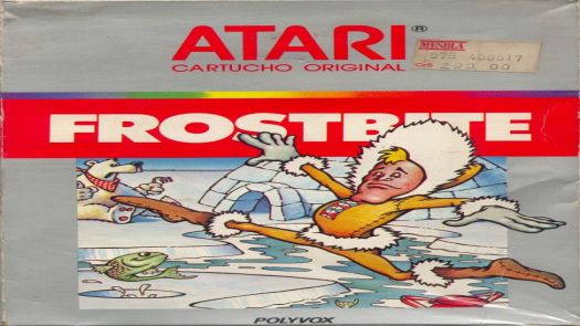  Frostbite (1983) (Activision) (PAL)