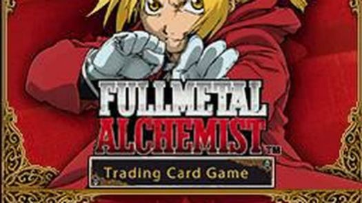 Fullmetal Alchemist - Trading Card Game (XenoPhobia)