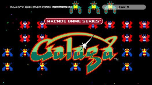 Galaga (Midway set 1)