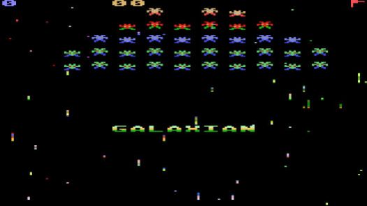 Galaxian (1982) (Atari)