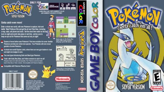 Pokemon - Silver Version