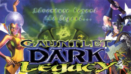 Gauntlet Dark Legacy (version DL 2.52)