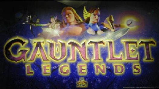 Gauntlet Legends (version 1.6)
