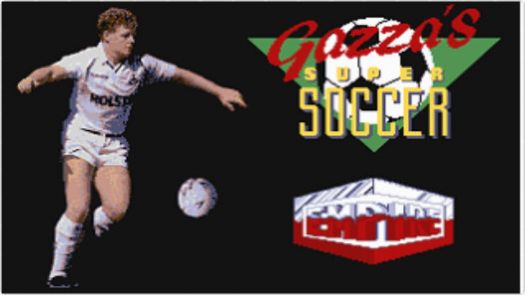 Gazza's Super Soccer (Europe) (En,Fr,It,Gd)