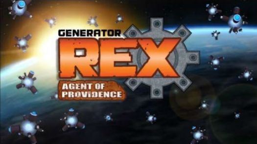Generator Rex Providence Agent