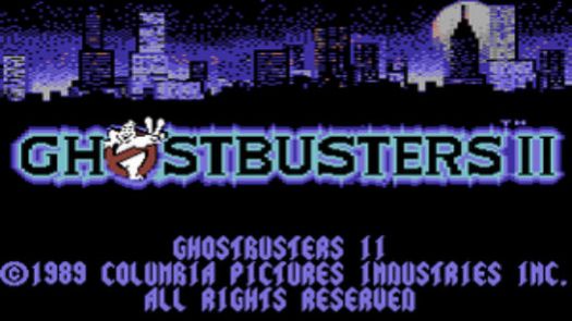 Ghostbusters 2 (E)