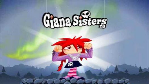 Giana Sisters DS (EU)(M5)(Independent)